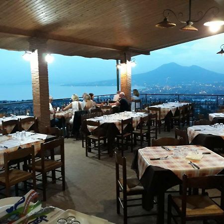 Villa Catie Castellammare di Stabia Exterior photo