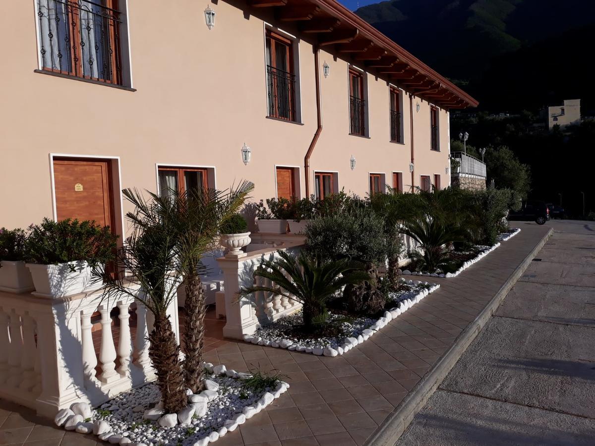 Villa Catie Castellammare di Stabia Exterior photo