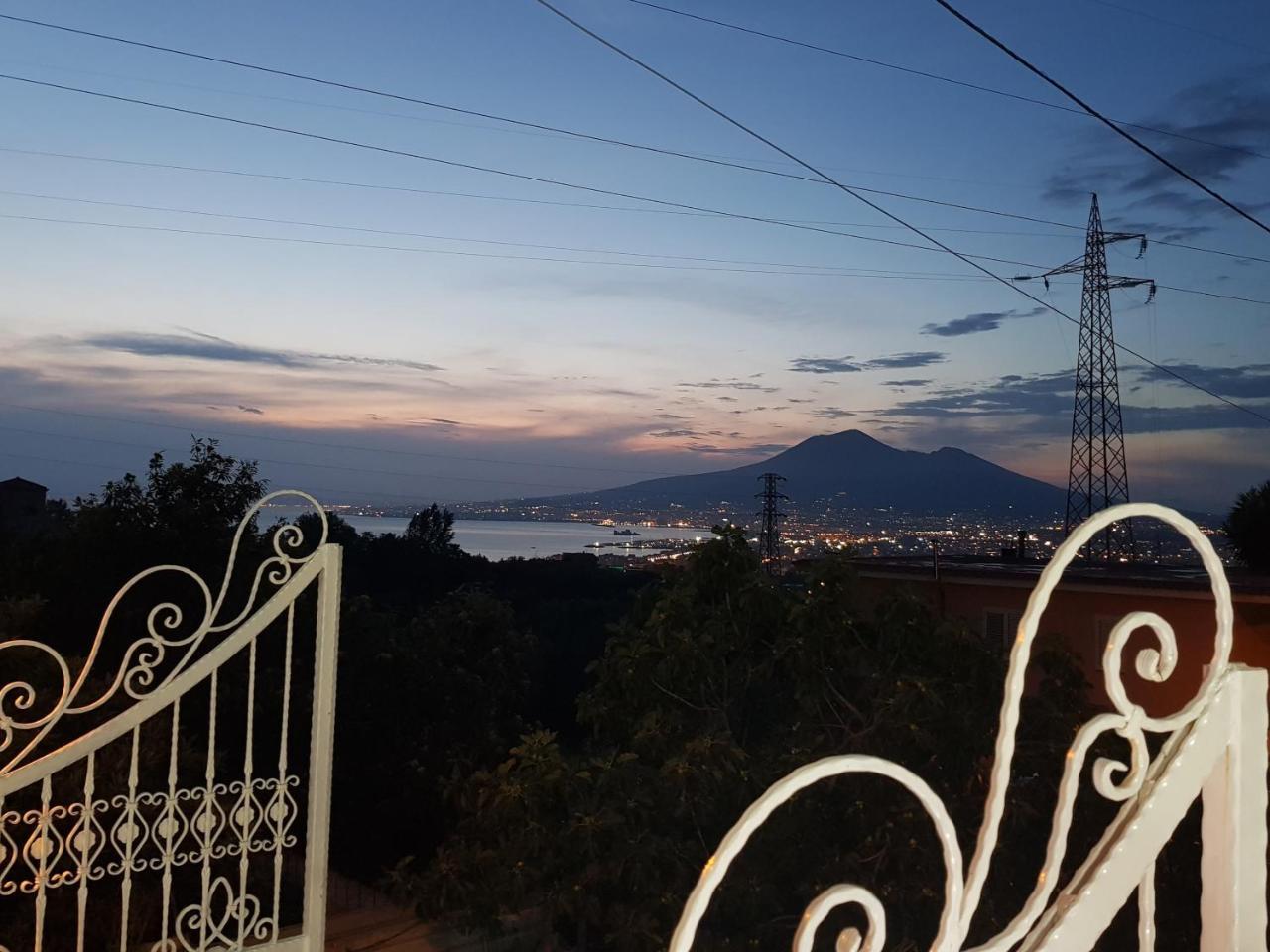 Villa Catie Castellammare di Stabia Exterior photo